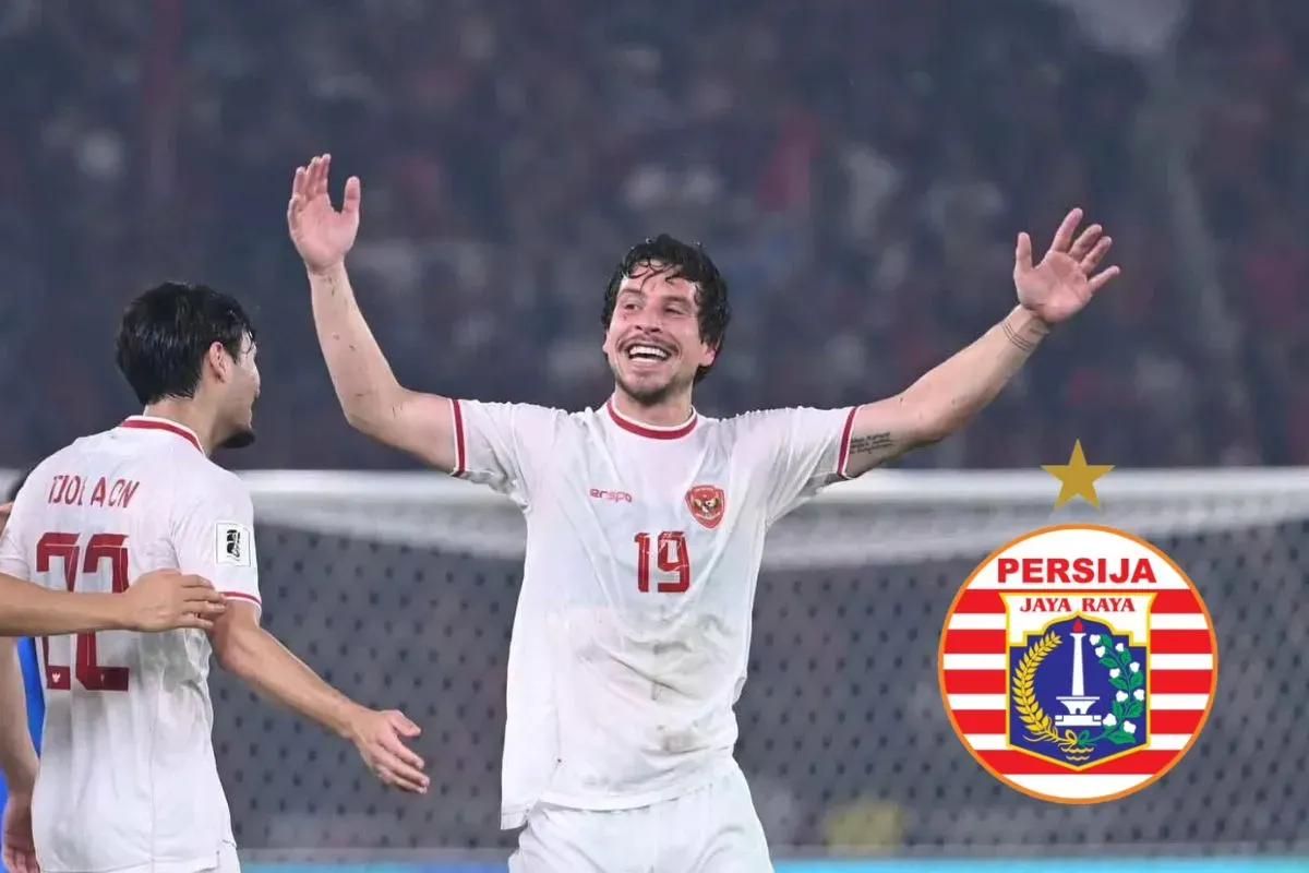 Persija Incar Bintang Timnas & Pemain Asing Top: Target Juara Liga 1!