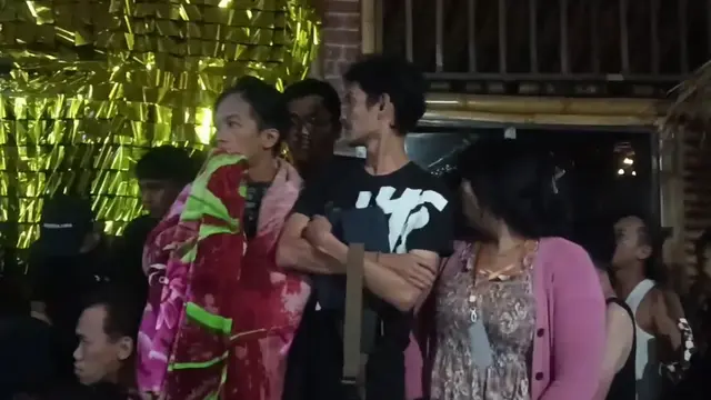 Pesta Seks Gay Puncak Bogor Digerebek, 75 Orang Ditangkap