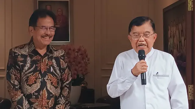 Polemik 4 Pulau Aceh-Sumut: JK Ungkap UU Bung Karno & Helsinki