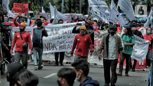 Polusi Debu Batubara Marunda: Warga Lelah Berjuang Minta Keadilan