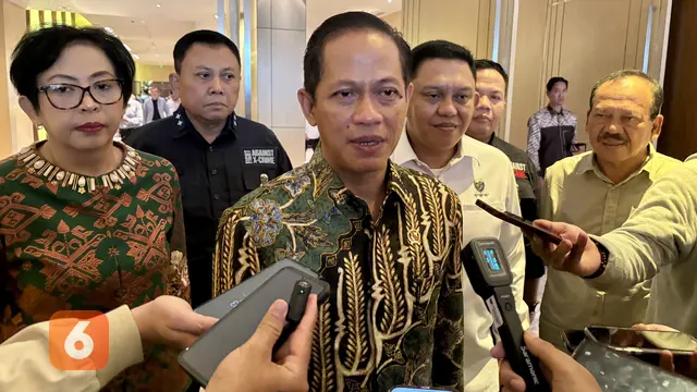 Polusi Udara Jabodetabek Parah: KLH Perangi Pencemaran Industri