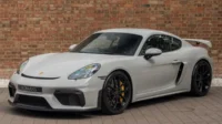 Porsche Cayman GT4 RS Tabrak Toyota Rush: Harga Fantastis, Detail Kecelakaan Tol Sidoarjo