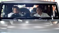 Prabowo Supir Macron? Naik Maung Pindad, Bukan Mobil Eropa!