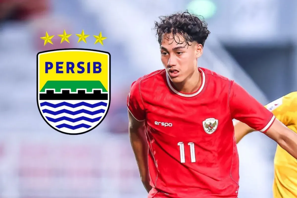 Rafael Struick ke Persib? Profil, Statistik & Peluang Gabung Pangeran Biru!