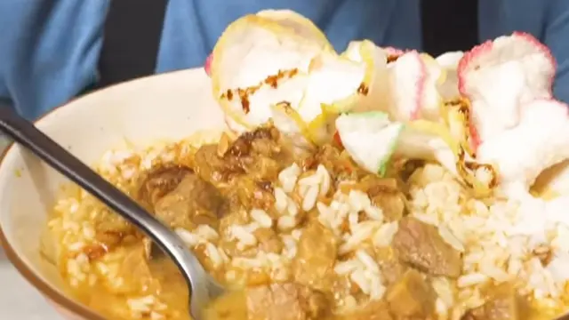 Rahasia Gulai Tikungan Chef Wilgoz: Resep Mudah & Lezat