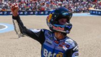 Rahasia Kecepatan Alex Marquez: Tanpa Bayang-Bayang Marc Marquez?