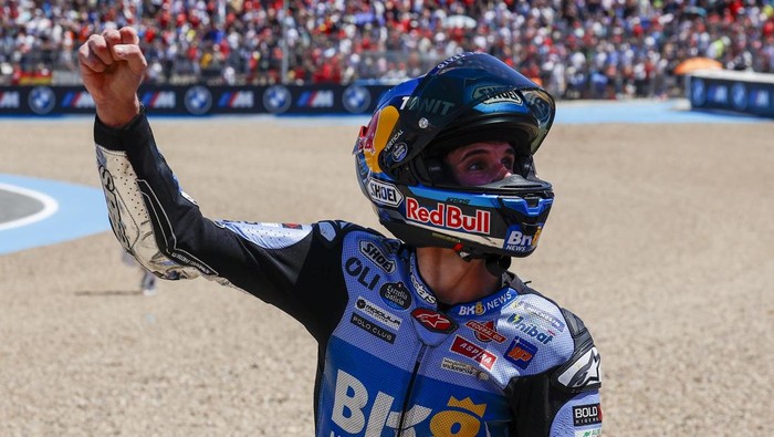 Rahasia Kecepatan Alex Marquez: Tanpa Bayang-Bayang Marc Marquez?