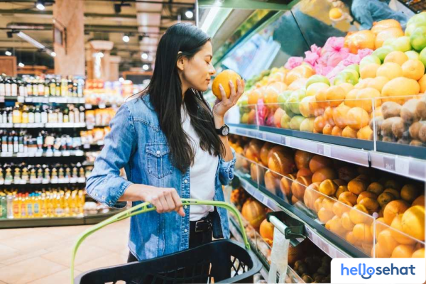 Rahasia Memilih Buah Segar, Matang Sempurna: 6 Tips Jitu