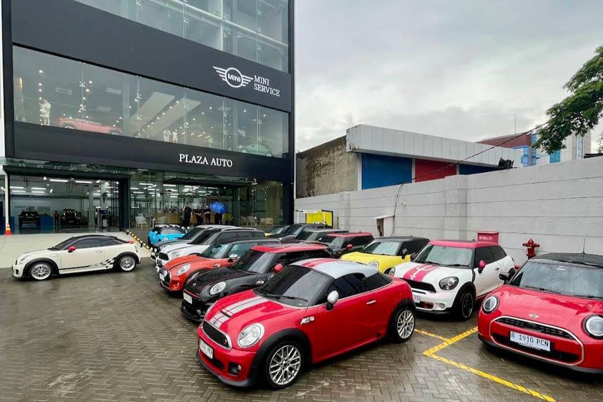 Rahasia Perawatan Mini Cooper: Panduan Lengkap Pemilik Baru