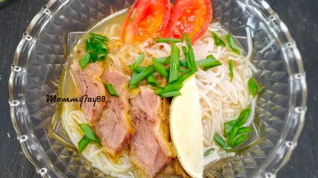 Rahasia Soto Daging Semarang Enak, Anti Gagal, Resep Rumahan