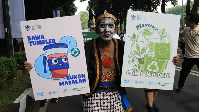 Rahasia Sukses Expo & Forum Lingkungan Hidup Sedunia 2025