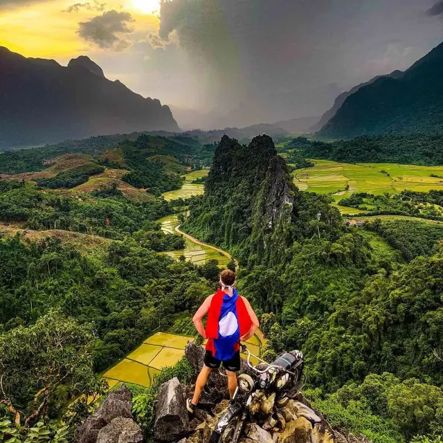 Rahasia Tersembunyi Gunung Phou Khe: 6 Fakta Menakjubkan Thailand