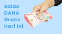 Raih Saldo DANA Gratis: Game & Kuis Menangkan Uang!