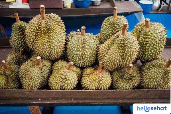 Rasakan 9 Raja Durian Terlezat di Indonesia
