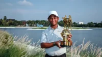Rayhan Abdul Latief: Rekor Juara Dunia Junior Golf Indonesia