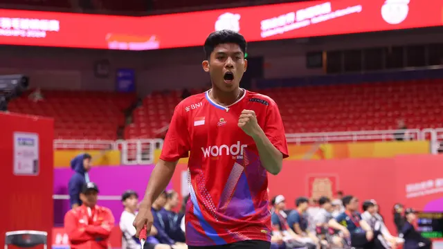Rekrutan Muda Garuda: Tim Bulu Tangkis Indonesia Asia Junior 2025