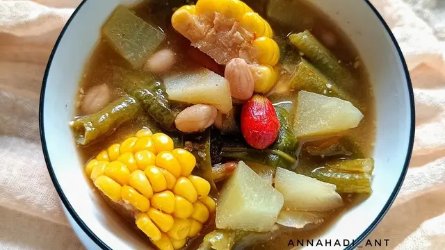 Resep Sayur Asem Betawi: Rayakan HUT Jakarta ke-498