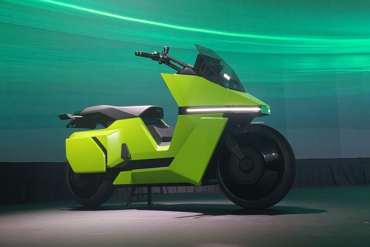 Revolusi Otonom: Motor Listrik Omoway Sapa Indonesia