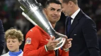 Ronaldo Usia Tua, Tapi Masih Mampu Bersaing di Tim Top Dunia