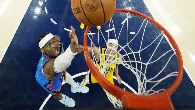 SGA: Thunder Raih Kemenangan Mengejutkan di NBA Finals 2025