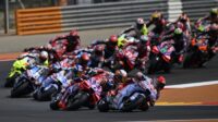 Saksikan Aksi MotoGP Aragon 2025: Jadwal Lengkap Akhir Pekan Ini