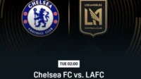 Saksikan Live Streaming Chelsea vs LAFC Piala Dunia Antarklub 2025!