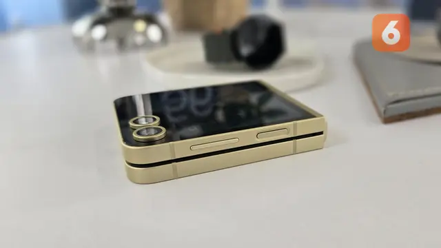Samsung Galaxy Z Flip 7 FE: Spesifikasi & Harga Terbaru Terungkap