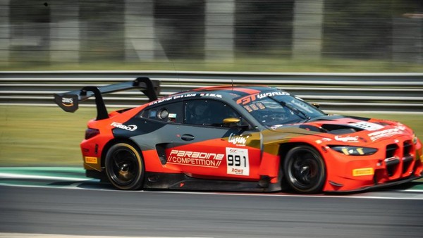 Sean Gelael Cetak Prestasi! Paradine Finis Keenam GTWEC Monza 2025