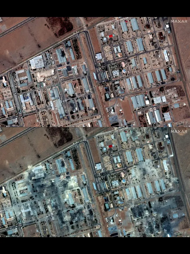 Serangan Amerika ke Iran: Bahaya Mengancam Penerbangan Global?