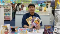 Si Juki Raih Pasar Malaysia: Komik Bahasa Melayu & Inggris