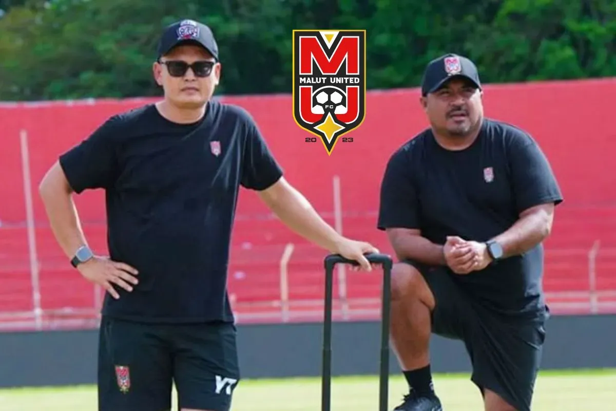 Skandal Transfer Malut United: Imran & Yeyen Dipecat, Ada Apa?
