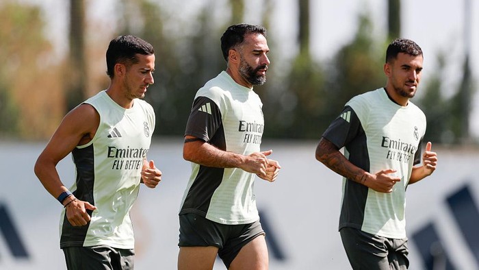 Skuad Real Madrid Lengkap: Siap Ramaikan Piala Dunia Antarklub 2025
