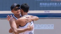Sofyan Hadapi Kekalahan Dramatis, Runner-up BPT Futures Qingdao 2025