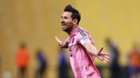 Stadion Newell's: Tribune Messi, Legenda Abadikan Nama