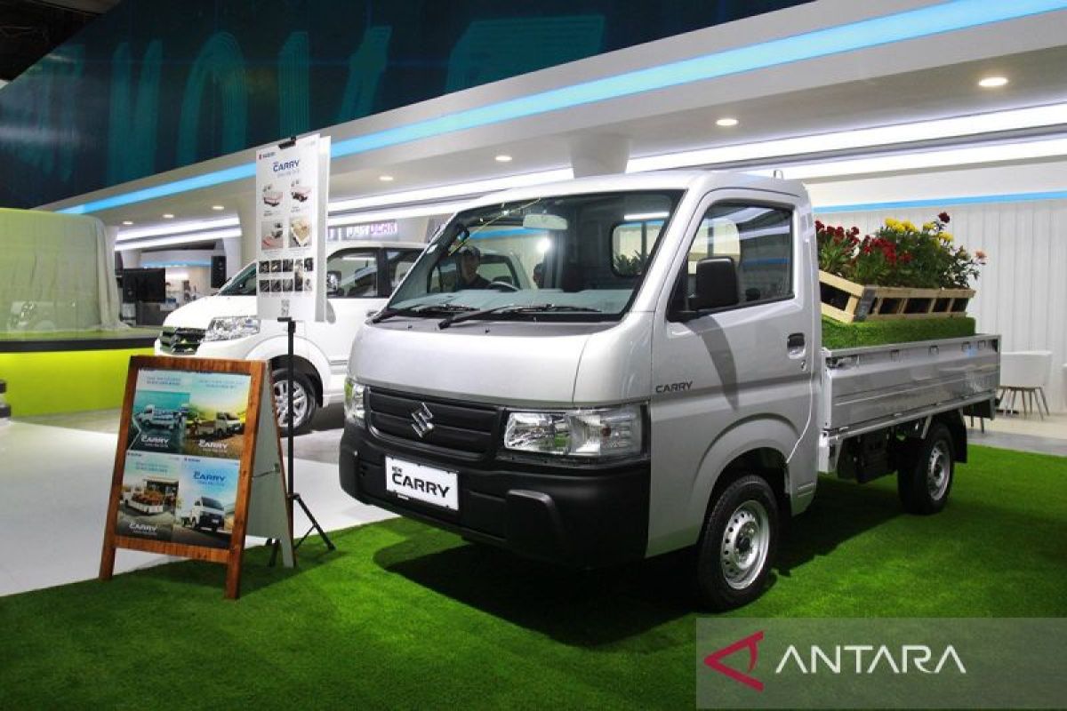 Suzuki Carry: Raja Jalanan, Penjualan Mei 2025 Meroket