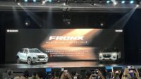 Suzuki Fronx Resmi Meluncur: Harga dan Spesifikasi Lengkapnya