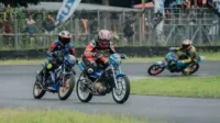 Suzuki Fun Race 2025: Antusiasme Pembalap Melejit Tinggi Suzuki Fun Race 2025: Antusiasme Pembalap Melejit Tinggi