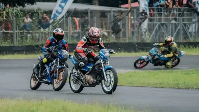 Suzuki Fun Race 2025: Antusiasme Pembalap Melejit Tinggi