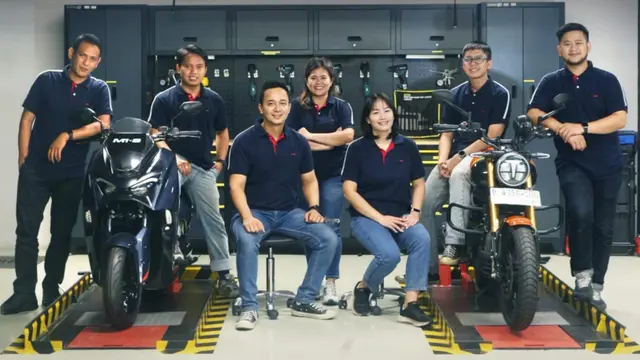TVS Akuisisi ION Mobility: Kuasai Pasar Motor Listrik Asia Tenggara