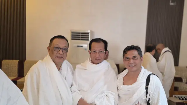 Temuan Spiritual Picu Usulan: Kementerian Haji Baru Dibentuk?