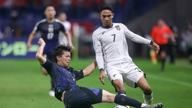 Timnas Indonesia vs Jepang: Kekalahan Telak, Analisis Pertandingan Garuda