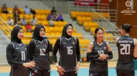 Timnas Voli Putri Indonesia vs Iran: Perebutan Peringkat 5 AVC 2025