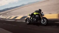Triumph Speed Triple 1200 RX: Edisi Spesial 1200 Unit