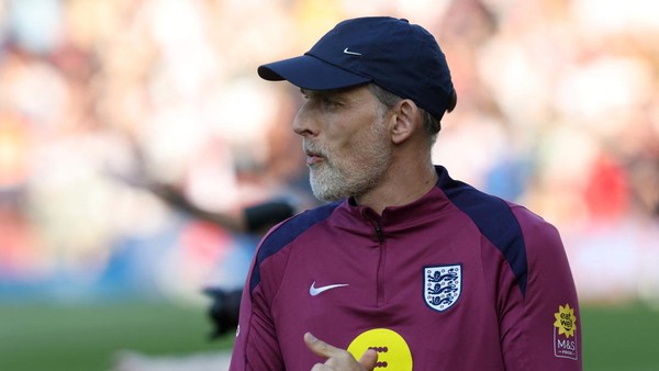 Tuchel Bidik Kursi Manajer Inggris Euro 2028: Siap?