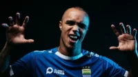 William Marcilio Resmi Persib: Sensasi Fantastis! Gabung Maung Bandung