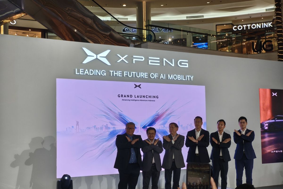 Xpeng: Mobil Listrik Ramah Lingkungan Meluncur Juli 2025 di Indonesia