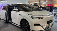 Xpeng X9: Mobil Listrik Mewah Rp990 Juta Meluncur di Indonesia