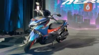 Yamaha Aerox Alpha Turbo: Harga Juni 2025 & Spesifikasi Gahar
