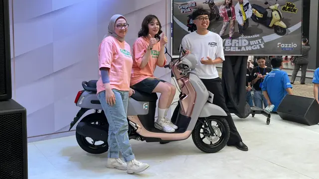 Yamaha_Fazzio_Hybrid_Dua_Warna_Baru_Tampil_Lebih_Gaya Yamaha Fazzio Hybrid: Dua Warna Baru, Tampil Lebih Gaya