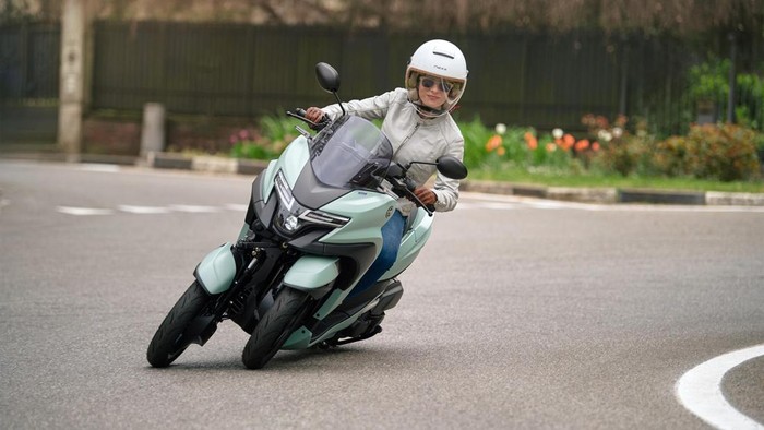 Yamaha Tricity 2025: Revolusi NMAX Tiga Roda Tiba